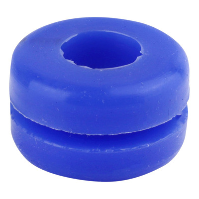 Silent bloc de radiateur bleu Rieju MRX/SMX/Sherco SM-R/SE-R
