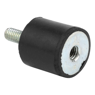 Silentbloc d'échappement femelle/male Ø20/20 M6