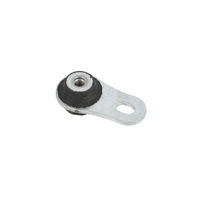 Silentbloc d'échappement gris origine Rieju MR 2021-