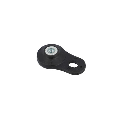 Silentbloc d'échappement noir origine Rieju MR 2021-