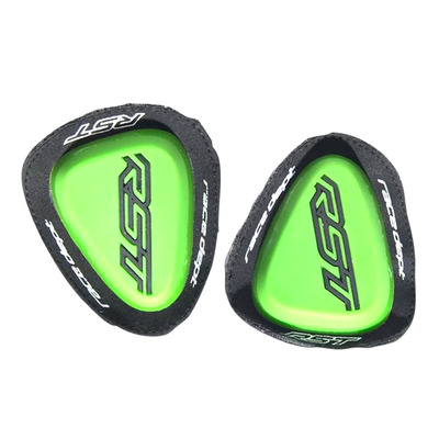Slider coude RST Factory vert fuo