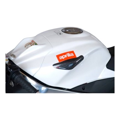 Slider de réservoir R&G Racing carbone Aprilia RSV4 1000 R 10-13