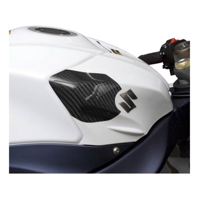 Slider de réservoir R&G Racing carbone Suzuki GSX-R 1000 09-16