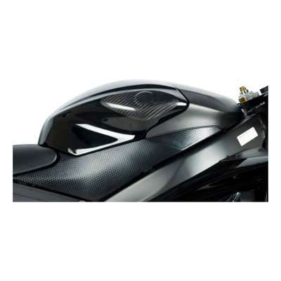 Slider de réservoir R&G Racing carbone Yamaha YZF-R6 08-16