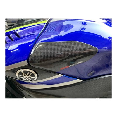 Slider de réservoir R&G Racing carbone Yamaha YZF-R6 17-20