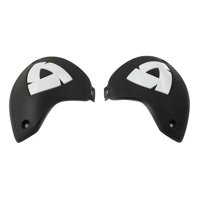 Sliders d’épaule Rev’It Elbow Slider Set 2 Flat black/white