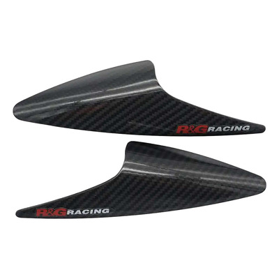Sliders de carénage arrière R&G carbone/kevlar Honda CBR 600 RR 24-25