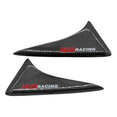 Sliders de carénage arrière R&G carbone/kevlar BMW M 1000 R 23-24