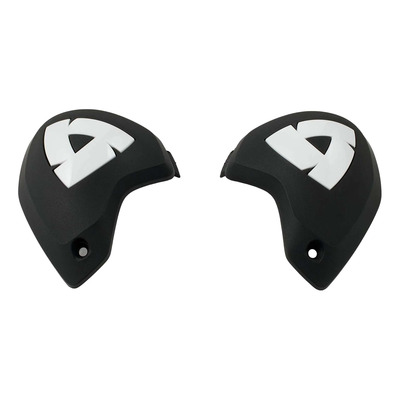 Sliders de coude Rev'it noir/blanc