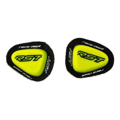 Sliders de coudes RST Factory jaune
