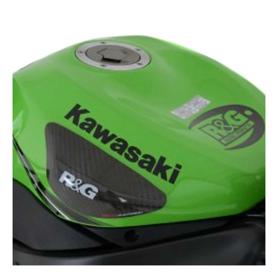 Sliders de réservoir R&G Kawasaki ZX-10 RR 21-22 carbone