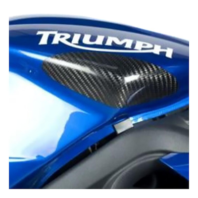 Sliders de réservoir R&G Triumph Speed Triple 1200 RR 2022 carbone
