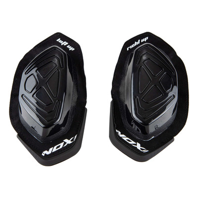 Sliders genoux Ixon Slider Race 2.0 noir brillant