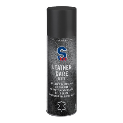 Soin et Protection du Cuir Mat S100 Leather Care Matt 300 ml