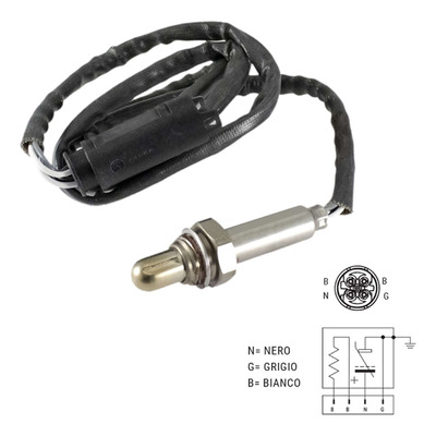 Sonde lambda RMS BMW 1150 GS 2001-03