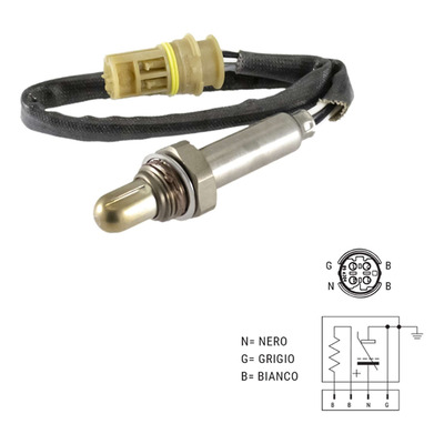Sonde lambda RMS BMW F650 GS 2001-05