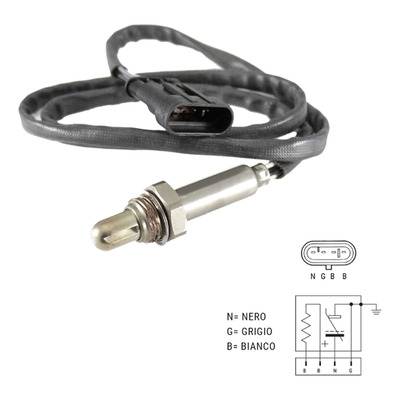 Sonde lambda RMS Ducati Monster 695 2007-08