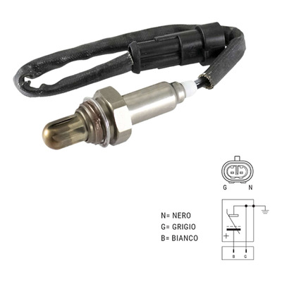 Sonde lambda RMS Harley Davidson V-Rod 2008-10