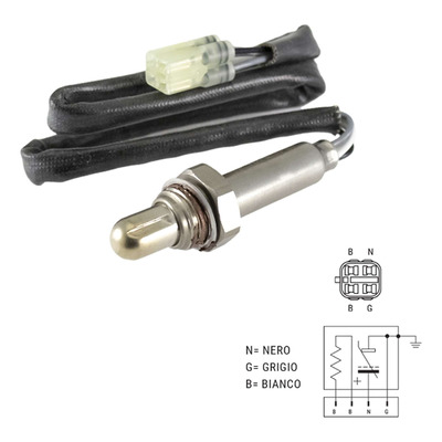 Sonde lambda RMS Honda Hornet 600 2007-11