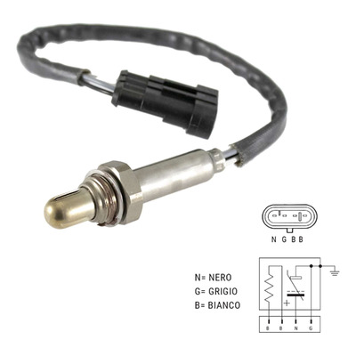 Sonde lambda RMS Moto Guzzi V7 2008-12