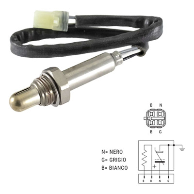 Sonde lambda RMS Suzuki DL 650 V-Strom 2007-10
