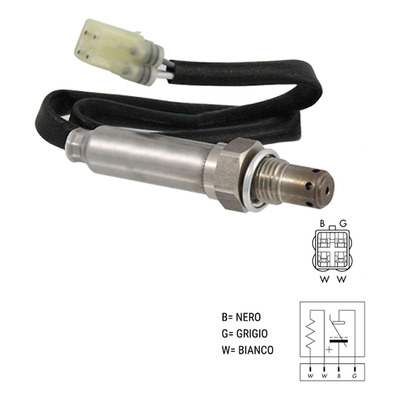 Sonde lambda RMS Triumph Tiger/Street triple KTM Duke