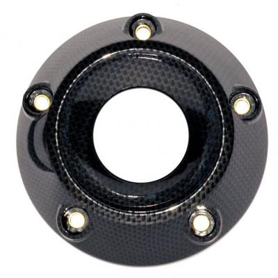 Sortie de pot T-Max 530 2012 Carbone