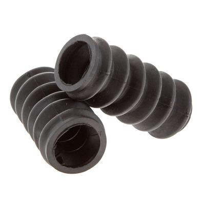 Soufflets de fourche 75 mm noir MBK 51/AV88