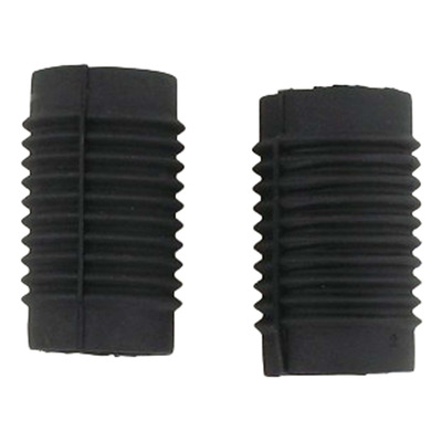 Soufflets de fourche noir Peugeot/Bima/Terrot