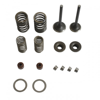 Soupape pour scooter 125 chinois 4T GY6 152QMI