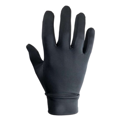 Sous-gants Harisson Soie noir