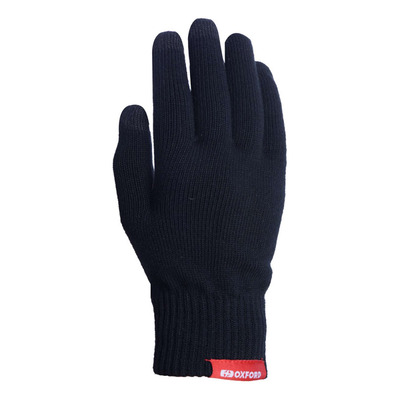 Sous-gants Oxford Knit Thermolite black