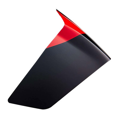Spoiler Alpinestars Supertech R10 Element Race black/carbone/bright red/white glossy