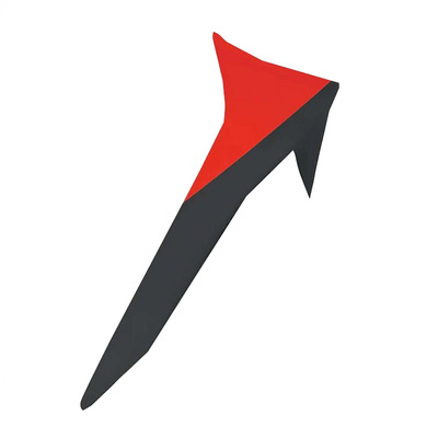 Spoiler Alpinestars Supertech R10 Element Standard black/carbone/bright red/white glossy