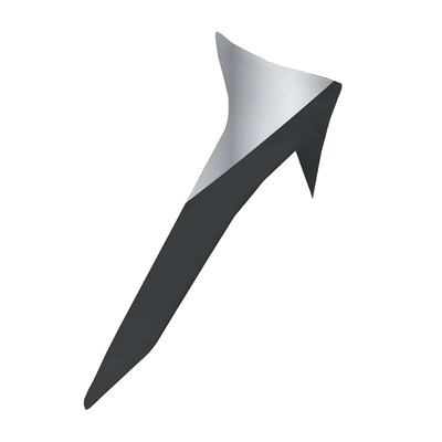 Spoiler Alpinestars Supertech R10 Element Standard black/carbone/silver/black glossy