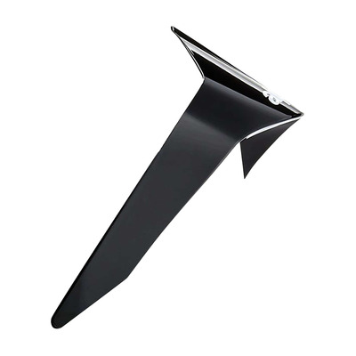 Spoiler Alpinestars Supertech R10 Solid Standard black glossy