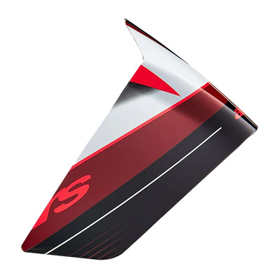 Spoiler Alpinestars Supertech R10 Team Race black/carbone/red/white glossy