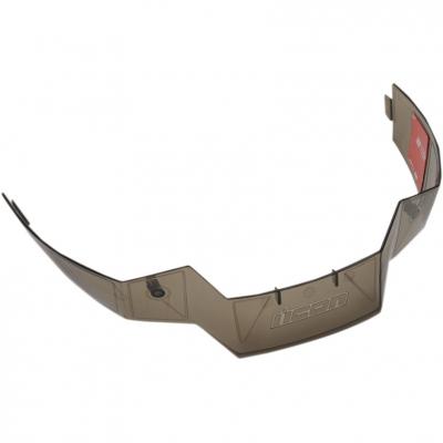 Spoiler arrière Icon pour casque Airflite fumé