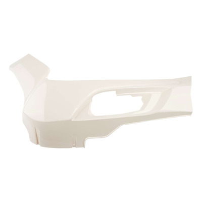 Spoiler gauche blanc SP1B007705BR pour Aprilia 50 SXR 21-