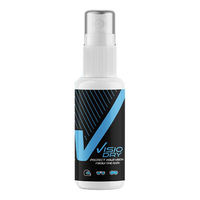 Spray anti-pluie pour visière Visiodry Anti-Rain 15 ml