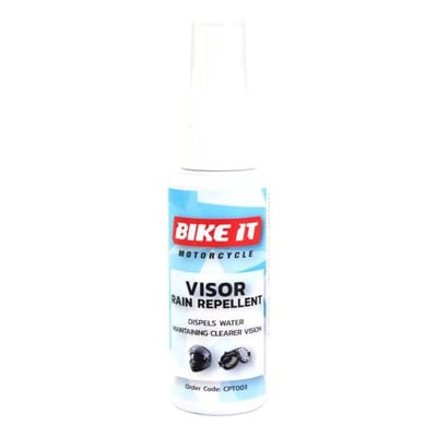 Spray Bike It anti-pluie pour visière