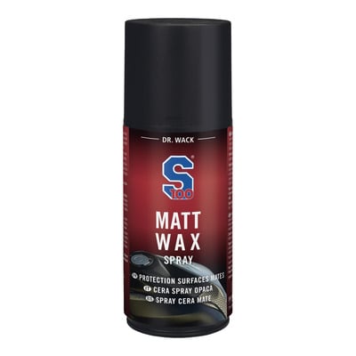Spray cire pour peinture mat S100 Matt-Wax Spray 250 ml