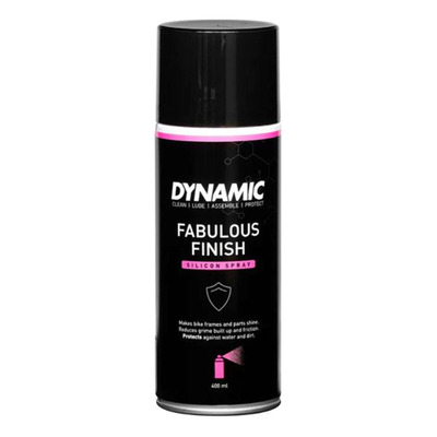 Spray de finition nettoyage vélo Dynamic Fabulous Finish 400 mL