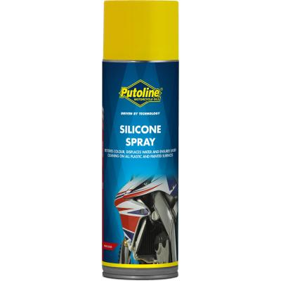 Spray de protection Putoline Silicone Spray aérosol (500ml)