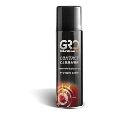 Spray dégraissant GRO contact cleaner 500ml