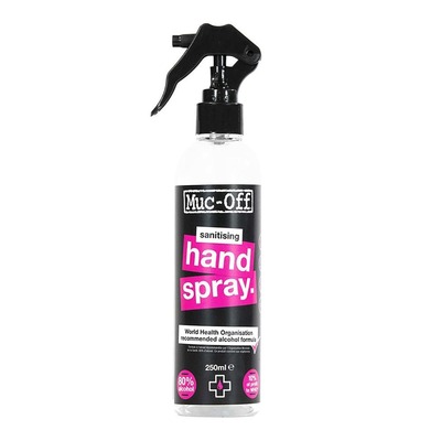 Spray désinfectant mains Muc-Off 250 ml