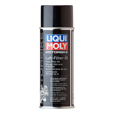 Spray lubrifiant filtre à air Liqui Moly 400 ml