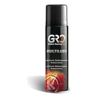 Spray lubrifiant GRO multilube 500 ml