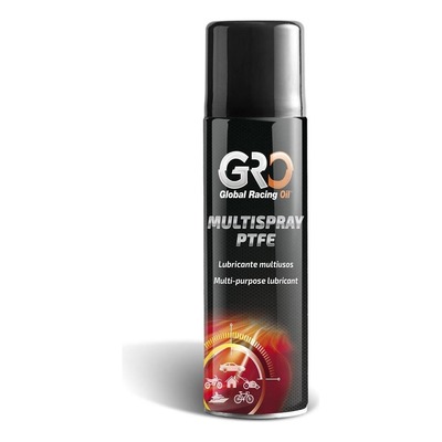 Spray lubrifiant GRO multispray PTFE 500 ml