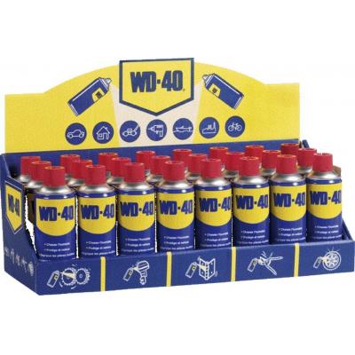 Spray multifonction WD40 24x400ml
